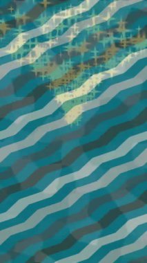 Profesyonel video projeleri sanat tarzı için organik hareketli arkaplan tasarımı