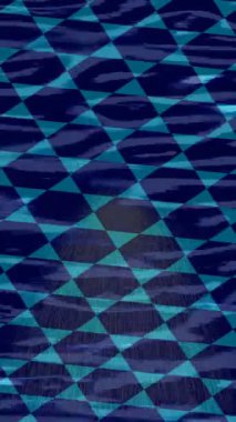 Organik desenli yüzey giriş stili video film sanatı ile soyut arkaplan tasarımı