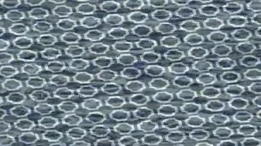 Benzersiz hareket dokusu tasarım sanatı ile profesyonel video düzenleme için modern soyut grafikler