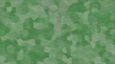 Estetik doku arkaplan tasarımı renkli hareket grafikleri ile moda film giriş profosyoneli