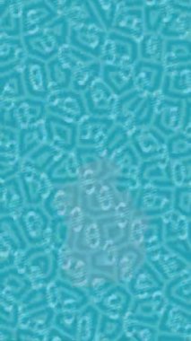 Dijital doku yüzey tasarım biçimi ile modern video animasyonu için gelişmiş hareket grafikleri