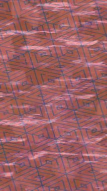 Dijital doku yüzey tasarım biçimi ile modern video animasyonu için gelişmiş hareket grafikleri