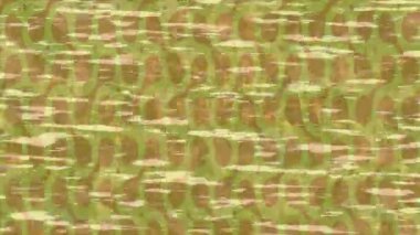 Lüks hareket projeleri için soyut tasarım stili animasyonu olan üst düzey dijital doku