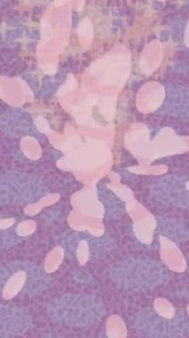 Modern medya üretimi için fütüristik dijital soyut doku sinematik tarz hareketli grafik ögesi