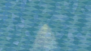 Benzersiz dijital hareket grafiklerine sahip yaratıcı sinematik projeler için yumuşak animasyon yüzeyi