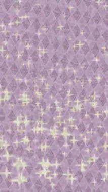 Benzersiz video giriş tasarımı projeleri için detaylı yüzey kalıbı film animasyon stili grafik girişi