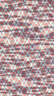 Organik desenli yüzey giriş stili video film sanatı ile soyut arkaplan tasarımı