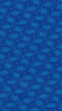 Benzersiz video giriş tasarımı projeleri için detaylı yüzey kalıbı film animasyon stili grafik girişi