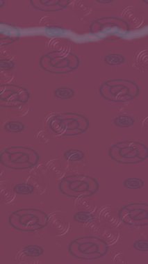 Estetik doku arkaplan tasarımı renkli hareket grafikleri ile moda film giriş profosyoneli