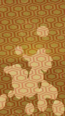 Benzersiz dijital hareket grafiklerine sahip yaratıcı sinematik projeler için yumuşak animasyon yüzeyi