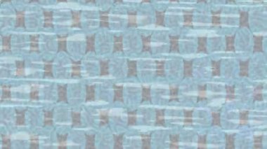 Dijital doku yüzey tasarım biçimi ile modern video animasyonu için gelişmiş hareket grafikleri