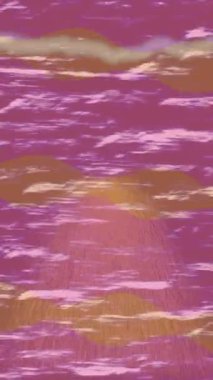 Yaratıcı video düzenleme film arkaplan tasarımı için minimalist organik hareket grafikleri