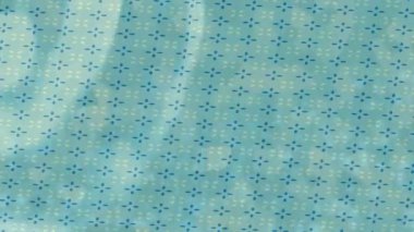 Lüks hareket projeleri için soyut tasarım stili animasyonu olan üst düzey dijital doku