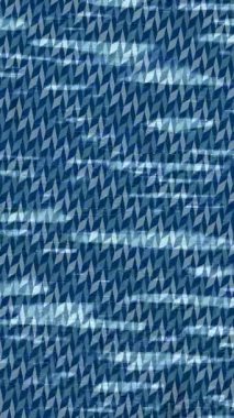 Soyut hareket desenli fütüristik video üretimi için dinamik dijital arkaplan