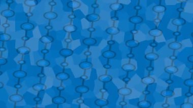 Benzersiz hareket dokusu tasarım sanatı ile profesyonel video düzenleme için modern soyut grafikler