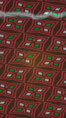 Profesyonel video projeleri sanat tarzı için organik hareketli arkaplan tasarımı