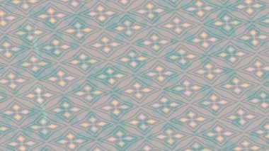 Benzersiz dijital animasyon tarzı grafikleri olan yaratıcı ortam tasarımı için yenilikçi hareket dokusu