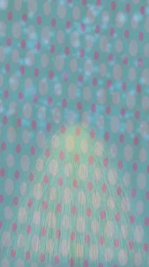 Estetik doku arkaplan tasarımı renkli hareket grafikleri ile moda film giriş profosyoneli