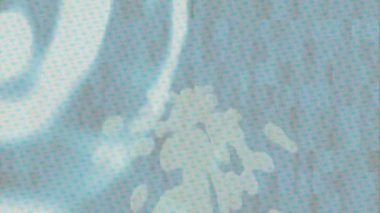 Benzersiz hareket grafikleri tasarım sanatına sahip yaratıcı film üretimi için özet bir arkaplan