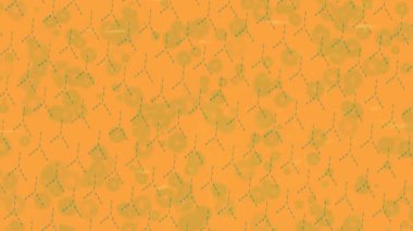 Benzersiz dijital hareket grafiklerine sahip yaratıcı sinematik projeler için yumuşak animasyon yüzeyi