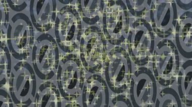 Yaratıcı video düzenleme film arkaplan tasarımı için minimalist organik hareket grafikleri