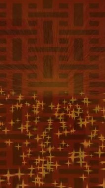 Modern medya üretimi için fütüristik dijital soyut doku sinematik tarz hareketli grafik ögesi