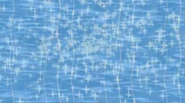 Benzersiz video giriş tasarımı projeleri için detaylı yüzey kalıbı film animasyon stili grafik girişi