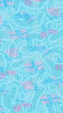 Modern medya üretimi için fütüristik dijital soyut doku sinematik tarz hareketli grafik ögesi