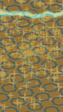 Benzersiz hareket grafikleri tasarım sanatına sahip yaratıcı film üretimi için özet bir arkaplan