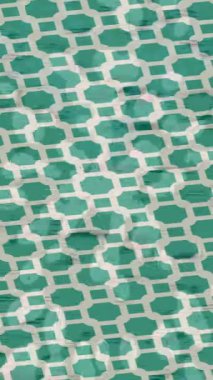 Estetik doku arkaplan tasarımı renkli hareket grafikleri ile moda film giriş profosyoneli