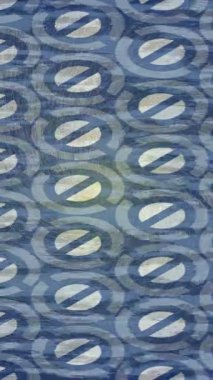 Benzersiz hareket dokusu tasarım sanatı ile profesyonel video düzenleme için modern soyut grafikler