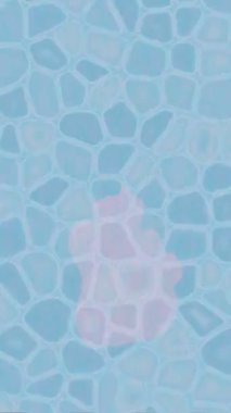 Profesyonel video projeleri sanat tarzı için organik hareketli arkaplan tasarımı