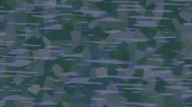 Lüks hareket projeleri için soyut tasarım stili animasyonu olan üst düzey dijital doku