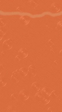 Soyut hareket desenli fütüristik video üretimi için dinamik dijital arkaplan