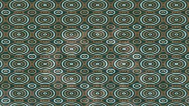 Dijital doku yüzey tasarım biçimi ile modern video animasyonu için gelişmiş hareket grafikleri