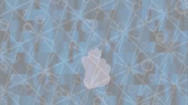 Benzersiz dijital hareket grafiklerine sahip yaratıcı sinematik projeler için yumuşak animasyon yüzeyi