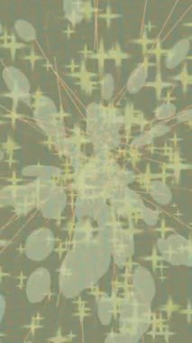 Modern medya üretimi için fütüristik dijital soyut doku sinematik tarz hareketli grafik ögesi