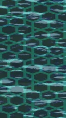 Benzersiz hareket grafikleri tasarım sanatına sahip yaratıcı film üretimi için özet bir arkaplan