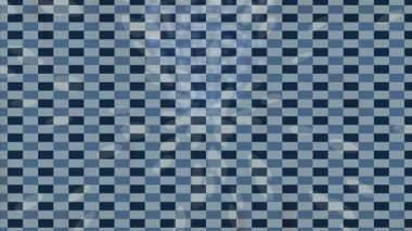 Estetik doku arkaplan tasarımı renkli hareket grafikleri ile moda film giriş profosyoneli