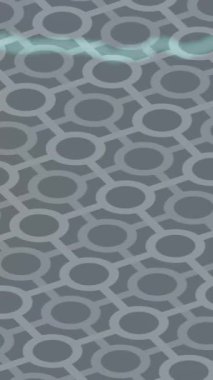 Benzersiz hareket grafikleri tasarım sanatına sahip yaratıcı film üretimi için özet bir arkaplan