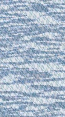 Soyut hareket desenli fütüristik video üretimi için dinamik dijital arkaplan