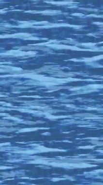 Soyut hareket desenli fütüristik video üretimi için dinamik dijital arkaplan