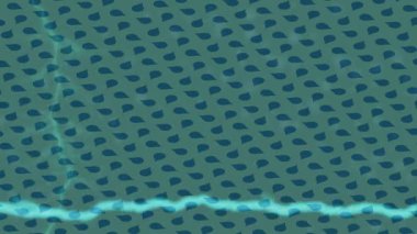 Estetik doku arkaplan tasarımı renkli hareket grafikleri ile moda film giriş profosyoneli