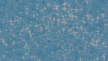 Dijital doku yüzey tasarım biçimi ile modern video animasyonu için gelişmiş hareket grafikleri