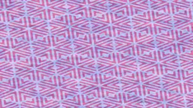 Benzersiz video giriş tasarımı projeleri için detaylı yüzey kalıbı film animasyon stili grafik girişi