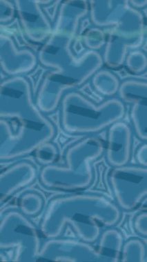 Yaratıcı video düzenleme film tasarımı için benzersiz hareket grafikleri biçimi giriş hareketi video pro