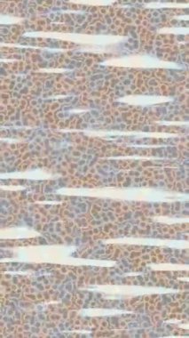 Dijital doku yüzey tasarım biçimi ile modern video animasyonu için gelişmiş hareket grafikleri