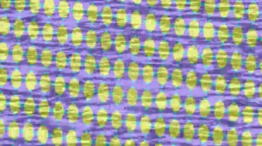 Organik desenli yüzey giriş stili video film sanatı ile soyut arkaplan tasarımı