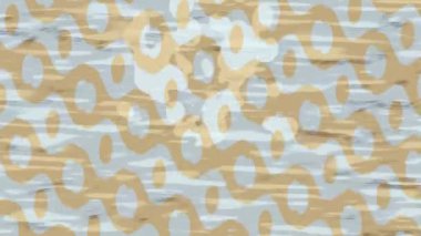 Yaratıcı video düzenleme film arkaplan tasarımı için minimalist organik hareket grafikleri