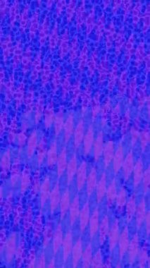 Dijital doku yüzey tasarım biçimi ile modern video animasyonu için gelişmiş hareket grafikleri